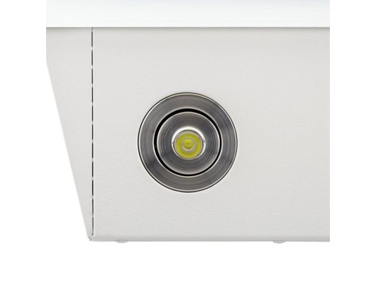 Вытяжка KRONA LIVA 500 WHITE PB